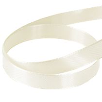 Artikel Cadeau- en decoratielint taftlint crème 15mm 50m
