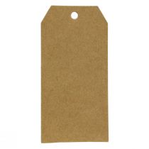 Artikel Cadeaukaartjes decoratieve etiketten papier 3,5×6cm 300st