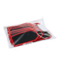 Artikel Cadeaukaartjes met schoolbordpen 18 st