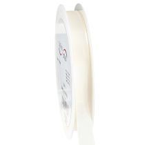 Artikel Cadeaulint decoratief lint taft lint crème 15mm 50m