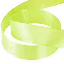 Artikel Cadeaulint groen lint limoengroen 25mm 50m