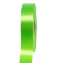 Artikel Cadeaulint limoengroen 30mm 100m