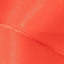 Artikel Cadeaulint en decoratief lint, taftlint, rood, 25 mm, 50 m