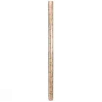 Artikel Cadeaupapier dieren bos in bruinblauw 70cm x 200cm