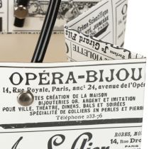 Artikel Cadeauzakjes cadeauzakje papier 13,5×22cm 10st