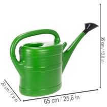 Artikel Gieter 10 liter, mei groen