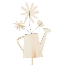 Artikel Gieterdecoraties voor lenteversiering in de tuin of bloempotten (12 stuks)