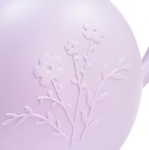 Artikel Gieter voor kamerplanten motief bloemen lila 1,8L