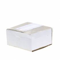 Artikel Grafdecoratie ginkgoblad om op te hangen 10cm 3 st