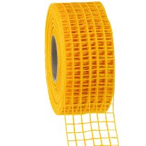 Artikel Gaasband 4,5 cm x 10 m geel