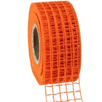 Artikel Gaasband 4,5cm x 10m oranje