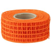 Artikel Gaasband 4,5cm x 10m oranje