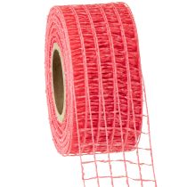 Artikel Gaasband 4,5cm x 10m roze