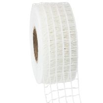 Artikel Gaasband 4,5 cm x 10 m wit
