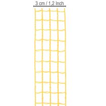 Artikel Decoratief gaasband, diverse kleuren, 3 cm x 10 m, 7 stuks