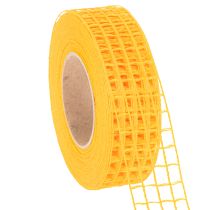 Artikel Decoratief gaasband, diverse kleuren, 3 cm x 10 m, 7 stuks