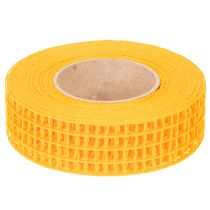 Artikel Decoratief gaasband, diverse kleuren, 3 cm x 10 m, 7 stuks