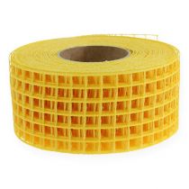 Artikel Gaasband 4,5 cm x 10 m geel