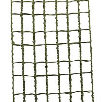 Gaasband 4,5 cm x 10 m mosgroen