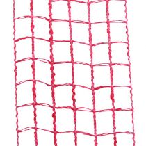 Grid tape 4,5 cm x 10 m roze