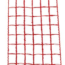 Artikel Gaasband 4,5cm x 10m rood