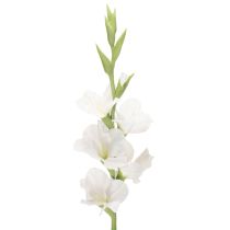 Artikel Kunstmatige gladiolus, lange steel, voor vazen, 88 cm