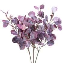 Artikel Glamour eucalyptustak eucalyptus kunstpaars 65cm 3st