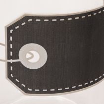 Artikel Glazen karaf H27cm met 4 glazen H11cm