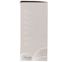 Artikel Glazen karaf H27cm met 4 glazen H11cm