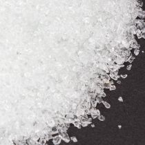 Artikel Glazen steentjes 1 mm - 2 mm, natuurlijke kleuren, 2 kg