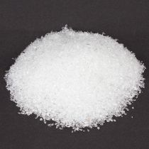 Artikel Glazen steentjes 1 mm - 2 mm, natuurlijke kleuren, 2 kg