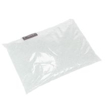 Artikel Glazen steentjes 1 mm - 2 mm, natuurlijke kleuren, 2 kg