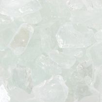 Artikel Glazen steentjes 25mm - 35mm natuurlijke kleuren 2kg