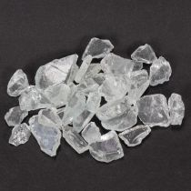 Artikel Glazen steentjes 25mm - 35mm natuurlijke kleuren 2kg