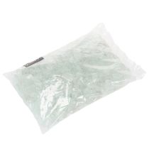 Artikel Glazen steentjes 25mm - 35mm natuurlijke kleuren 2kg