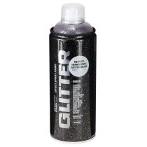 Artikel Glitterspray, roségoud, gouden spray, metallic verf, Montana Cans 400ml