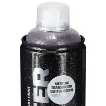 Artikel Glitterspray, roségoud, gouden spray, metallic verf, Montana Cans 400ml