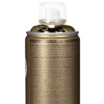 Artikel Decoratieve spuitverf met goudkleurig chroomeffect, Montana spuitbussen van 400 ml