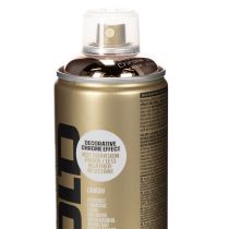 Artikel Spuitverf met koper-chroomeffect voor creatieve projecten, Montana blikken van 400 ml