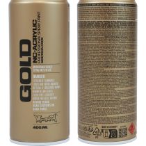 Artikel Verfspuit rode spuitverf acrylverf Montana Gold Royal Red 400ml