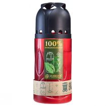 Artikel Grafkaars Rood ICP Composteerbare Herdenkingskaars H20cm