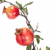 Artikel Kunstmatige granaatappeltak als fruittak voor tafeldecoratie, 68 cm