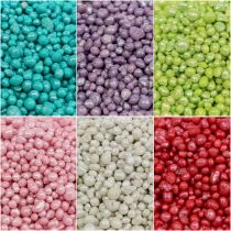 Korrels 2 mm - 4 mm gekleurd Brillant Light 1l