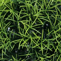 Artikel Grasbal sierbal kunstgroen Ø18cm 1 stuk