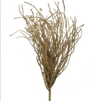 Artikel Gras Bush Bruin Kunstmatige Droge Decoratie Herfst Decoratie 48cm