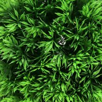 Artikel Grasbal sierbol groen kunstplanten rond Ø18cm 1 st