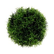 Artikel Grasbal groene decoratieve bal kunst Ø15cm 1 stuk