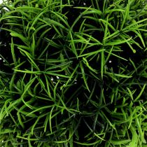 Artikel Grasbal groene decoratieve bal kunst Ø15cm 1 stuk