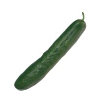 Artikel Komkommer decoratieve groentevoerdummies kunstmatig 24cm