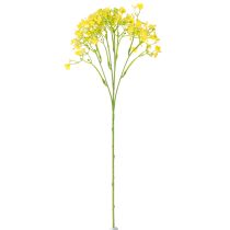 Artikel Gypsophila pluimgipskruid gele bloemen L46cm 4 st